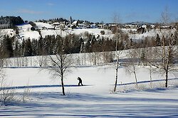 Winterurlaub im Bayerischen Wald